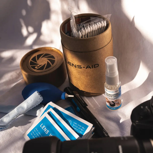8-in-1 Reinigungsset für Kamera und Objektive - Kamera & Foto > Kamerazubehör > Kamerareinigung > Reinigungssets