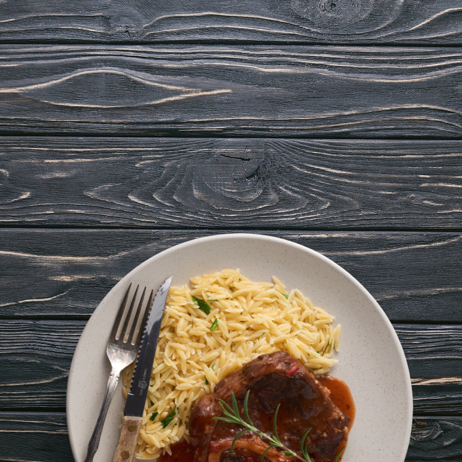 Flatlay-Fotohintergrund für Foodfotografie & Studio - HOLZ