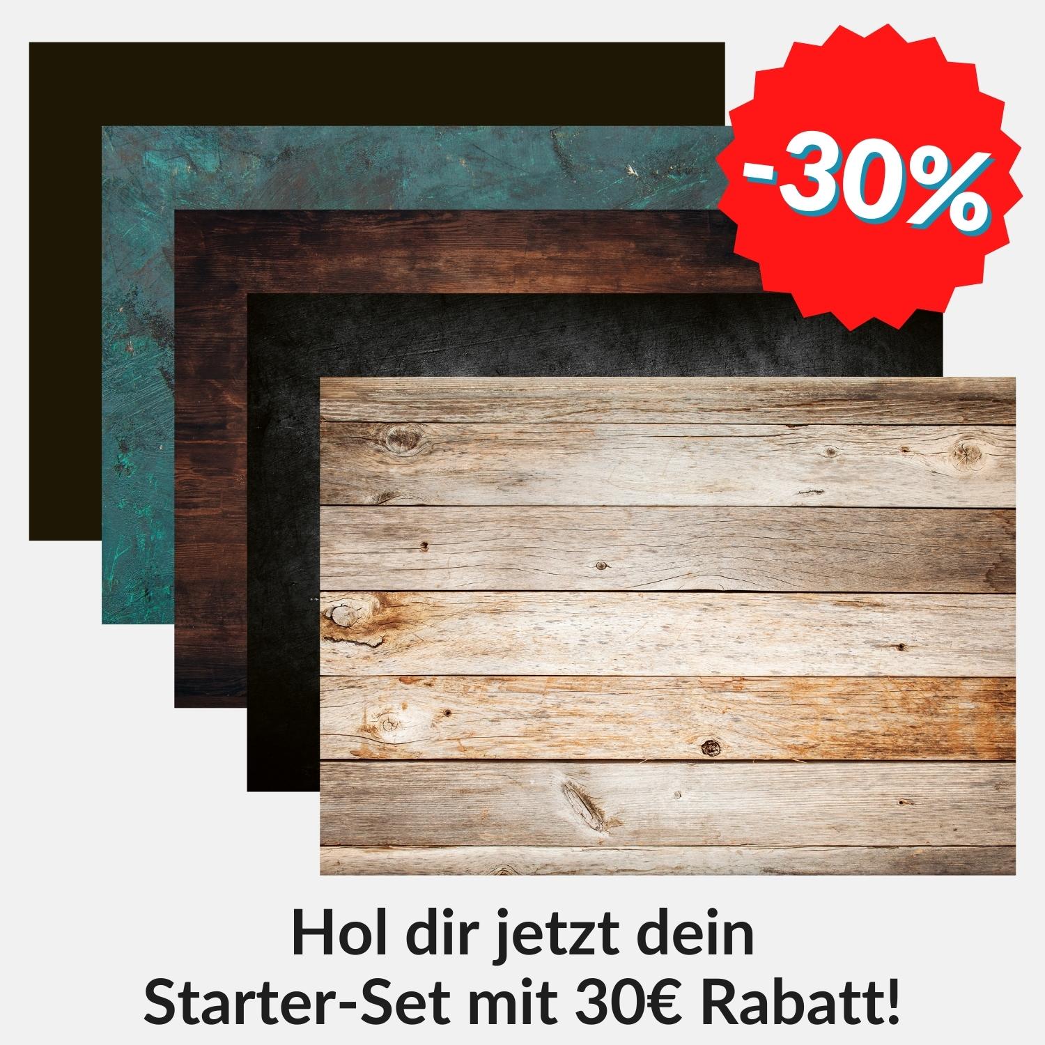 Flatlay Bestseller-Bundles: 5 Hintergründe im Sparset