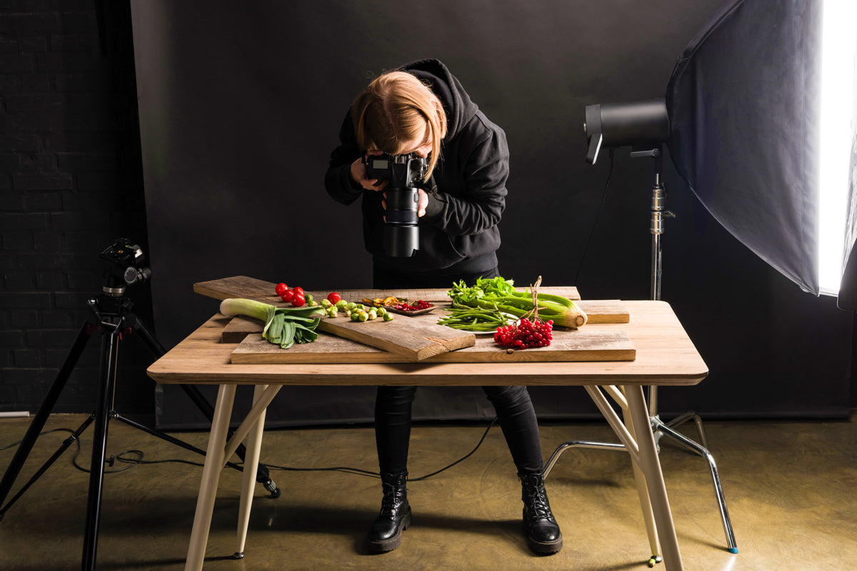 Food Fotografie: 10 Tipps für geschmackvolle Fotos