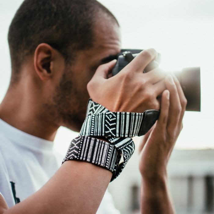 Kameragurte für DSLR- und Kompaktkameras