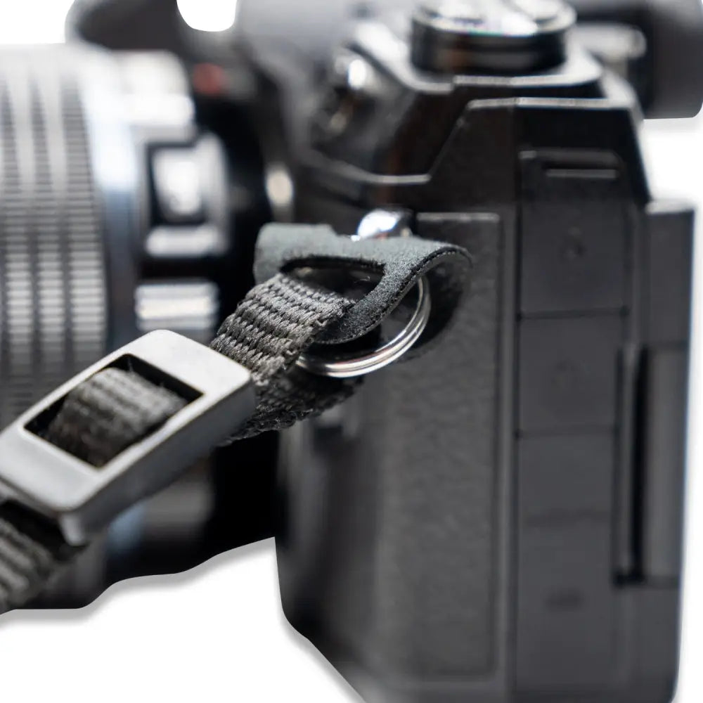 2 Paar Gurt-Verbindungsringe (rund) mit Kratzschutz