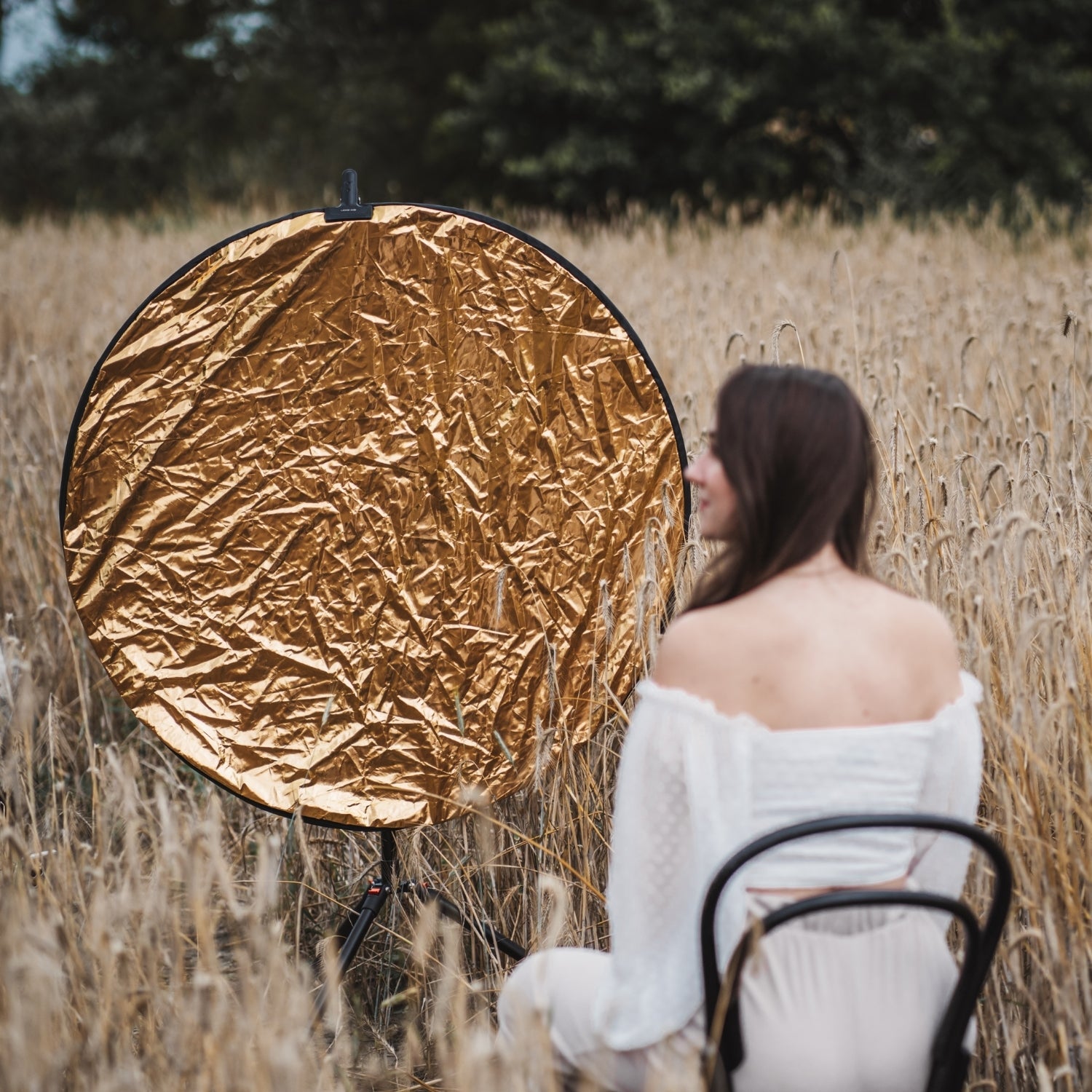 5-in-1-Faltreflektor für Porträtfotografie Produktfotos uvm. - Kamera & Foto > Fotostudio-Ausrüstung > Lichtzubehör >