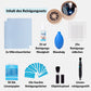 8-in-1 Reinigungsset für Kamera und Objektive - Kamera & Foto > Kamerazubehör > Kamerareinigung > Reinigungssets