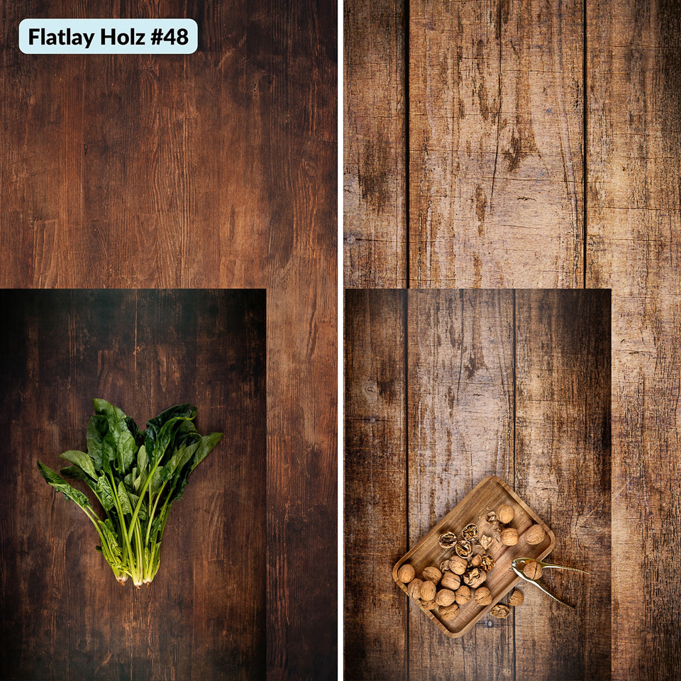 Flatlay Hintergrund 3er-Set für Einsteiger