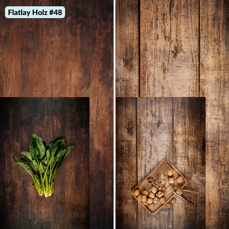 Flatlay Hintergrund 3er-Set für Einsteiger