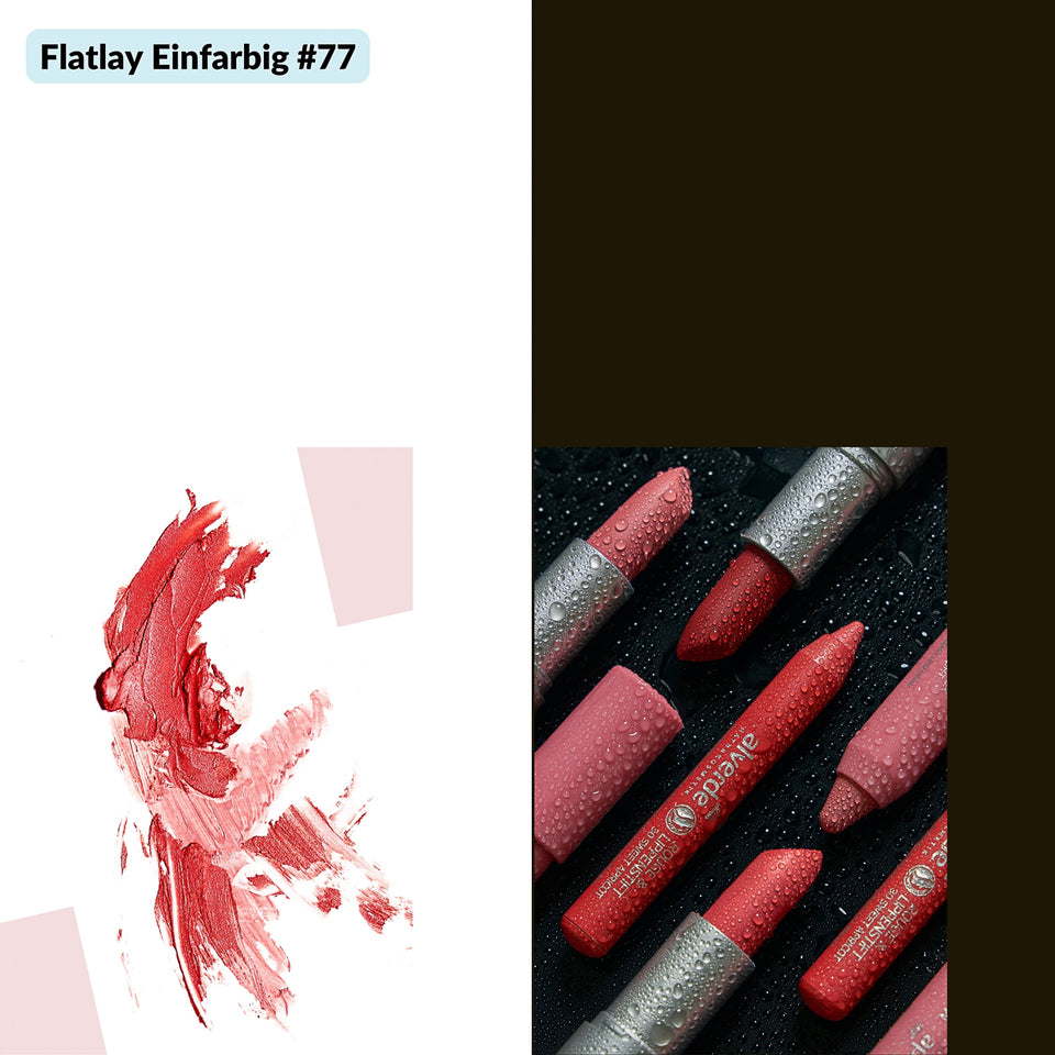 Flatlay Hintergrund 3er-Set für Einsteiger