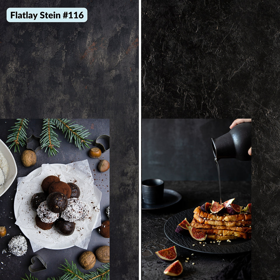 Flatlay Hintergrund 3er-Set für Einsteiger