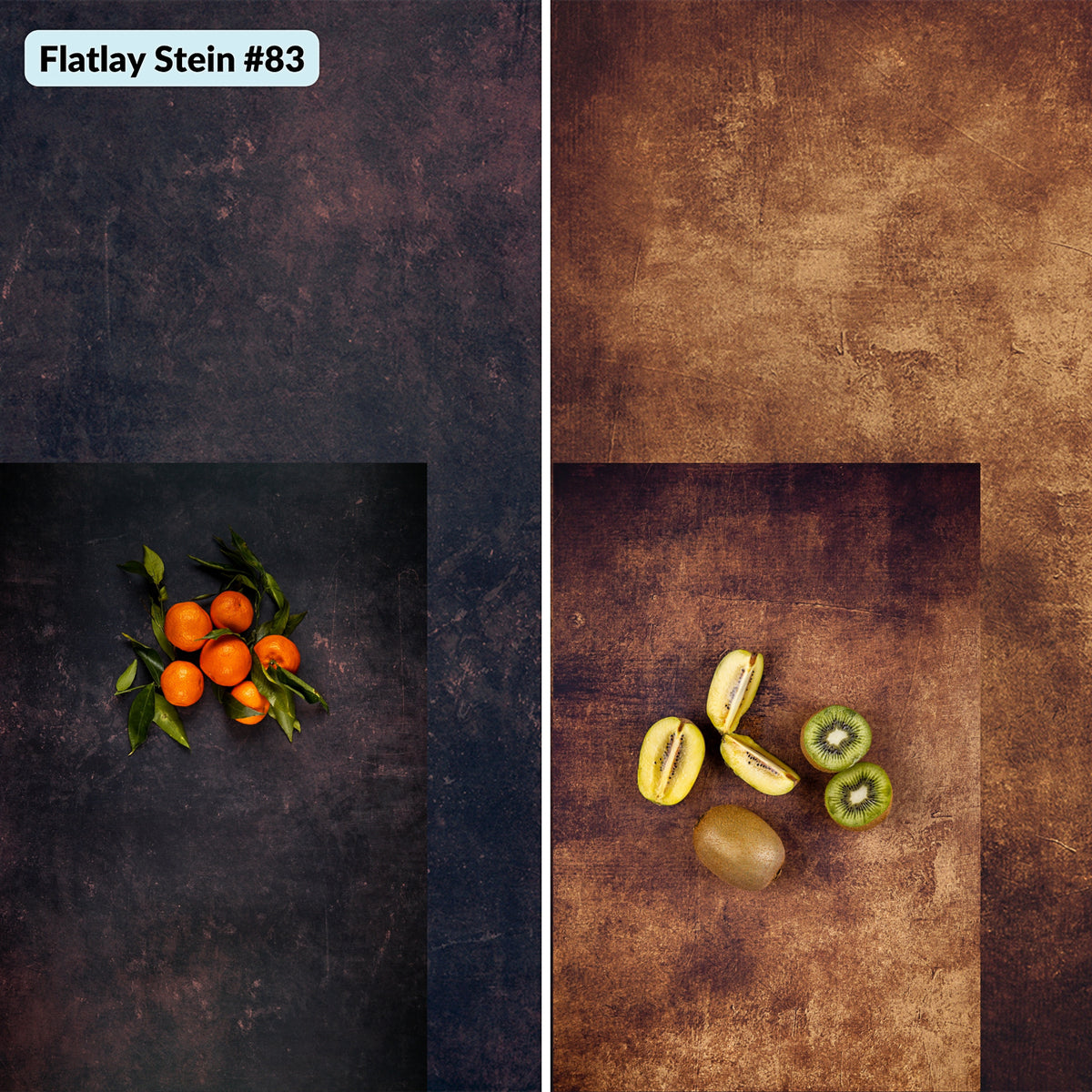 Flatlay Hintergrund 3er-Set für Einsteiger