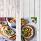 Flatlay Bestseller-Bundles: 5 Fotohintergründe im Sparset
