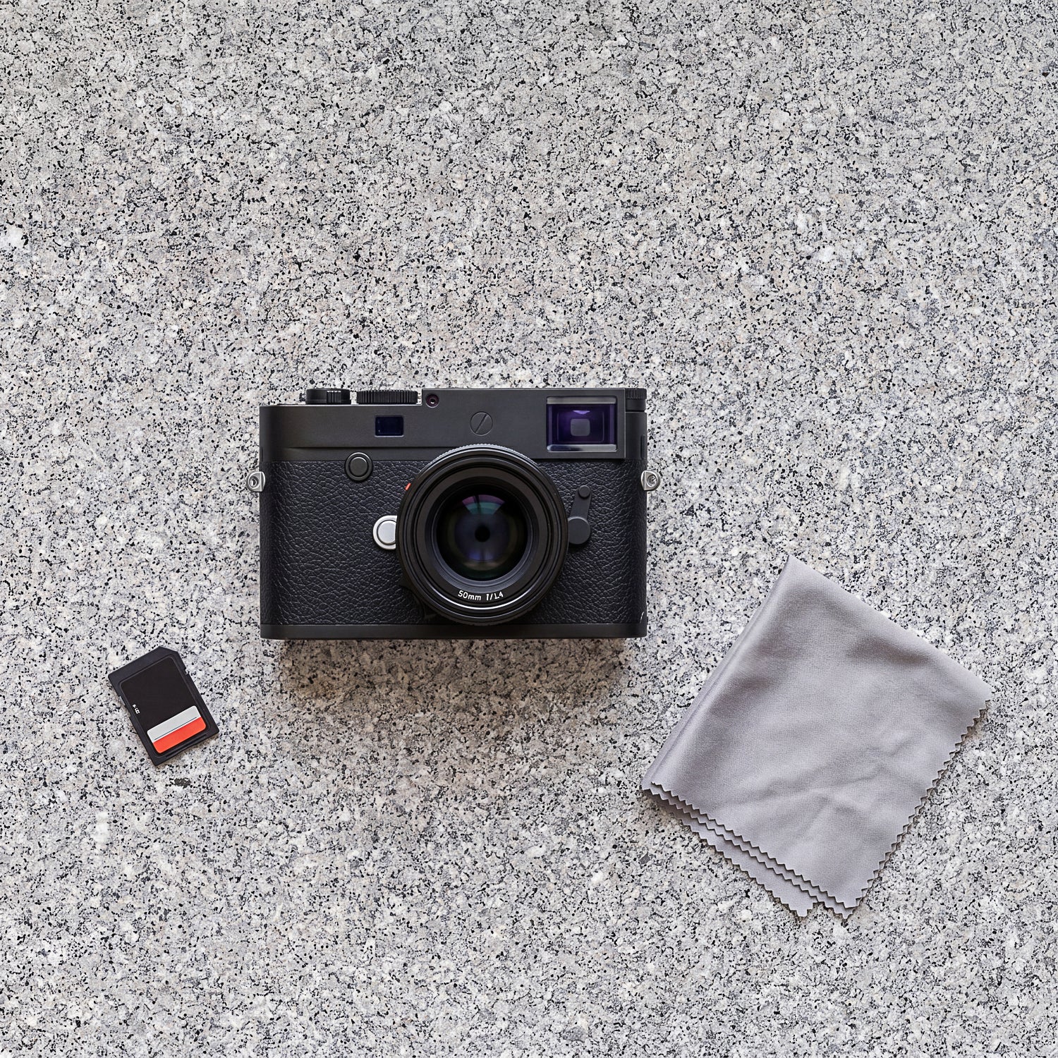 Flatlay Hintergrund 84 × 60 cm doppelseitig – Steinoptik - Kamera & Foto > Fotostudio-Ausrüstung > Hintergründe >