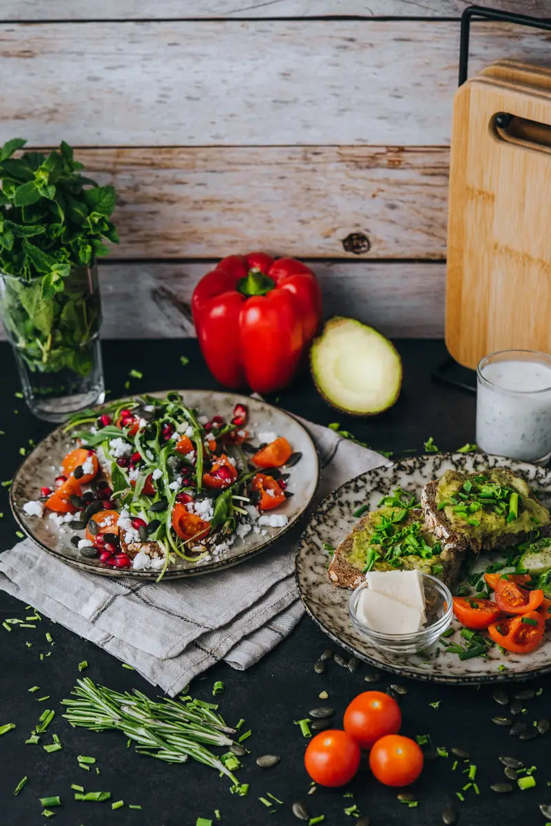 Food Fotografie: 10 Tipps für geschmackvolle Fotos