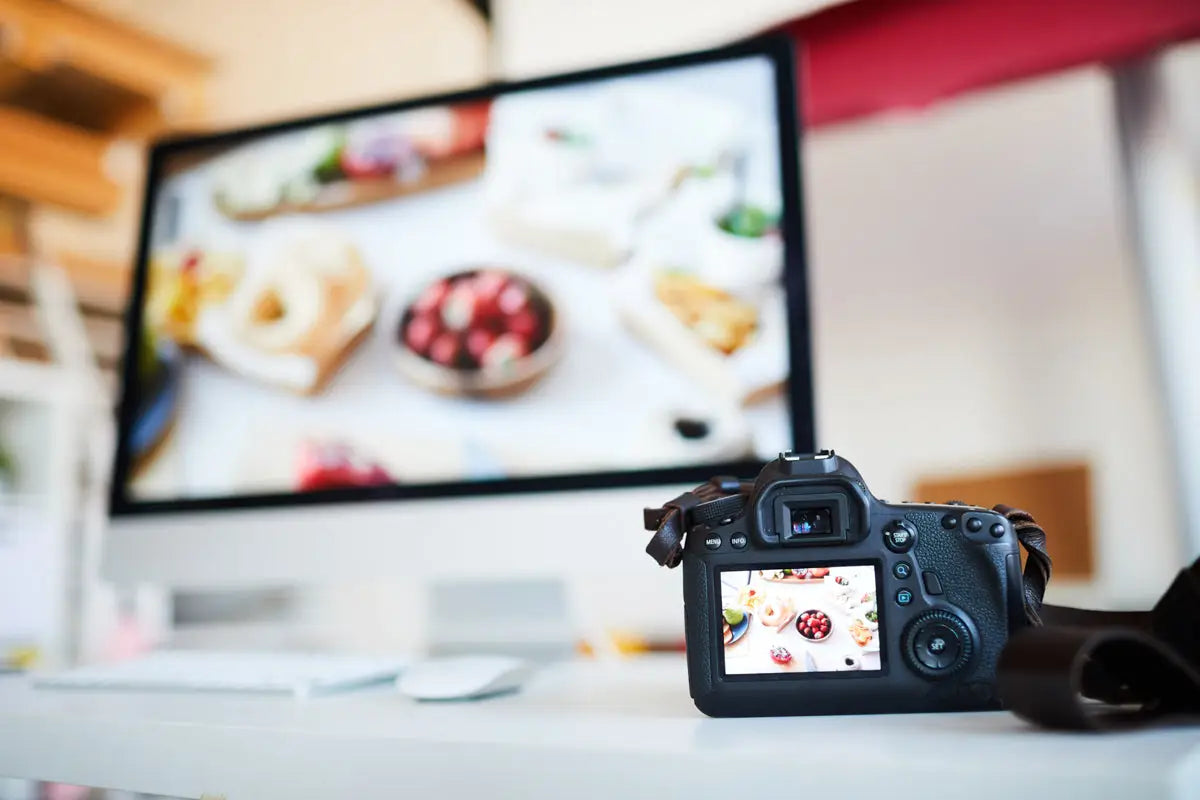 Food Fotografie: 10 Tipps für geschmackvolle Fotos