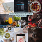 Großes Flatlay-Set mit 15 Bestseller-Flatlays + Aufbewahrungsmappe