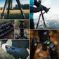 Profi Carbon Kamera-Stativ für Traveler und Outdoorfotografen