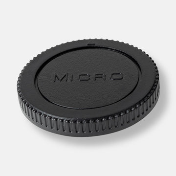 Gehäusedeckel für MFT-Mount (Micro 4/3)
