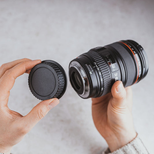 Objektiv-Rückdeckel für Nikon Z
