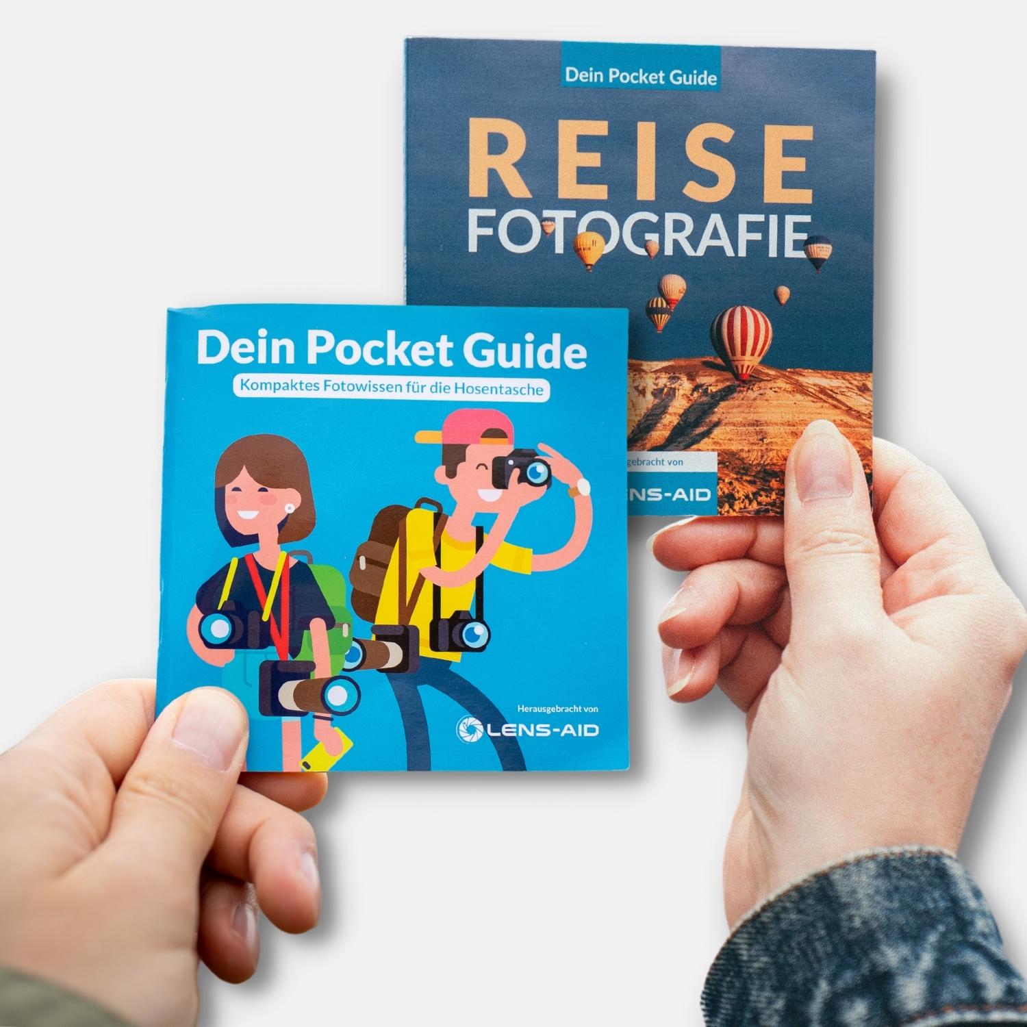 Pocket Guide Bundle (Grundlagen + Reisefotografie)
