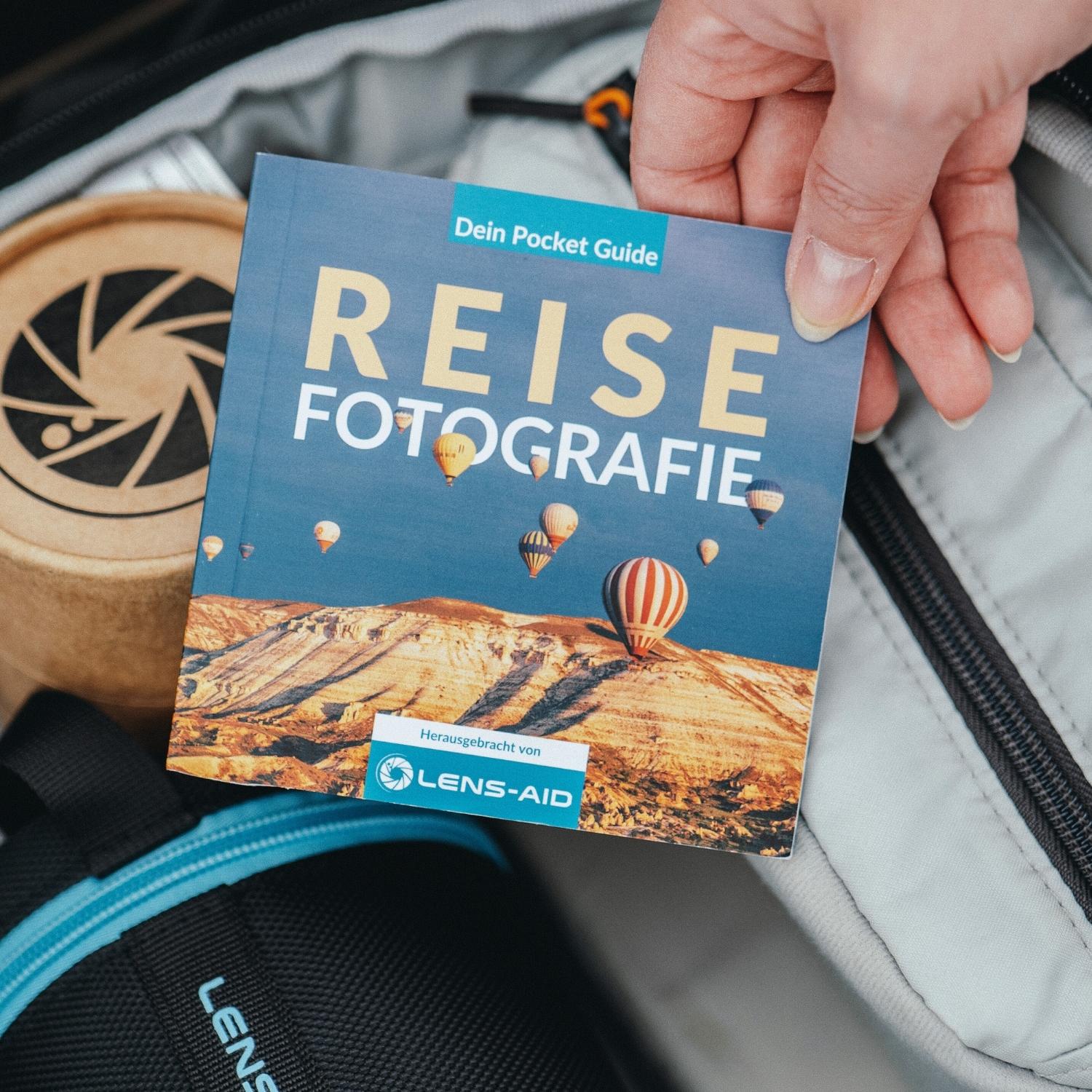 Pocket Guide Bundle (Grundlagen + Reisefotografie)