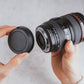 Kamera-Gehäuse & Objektivrückdeckel Set für Sony, Canon, Nikon, Fujifilm & mehr