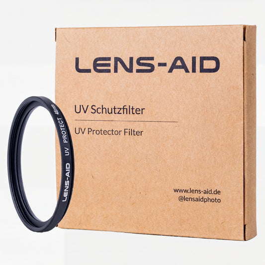UV-Filter – Hochwertiger Schutzfilter für Objektive (39–82mm) - Kamera & Foto > Kamerazubehör > Objektivzubehör >