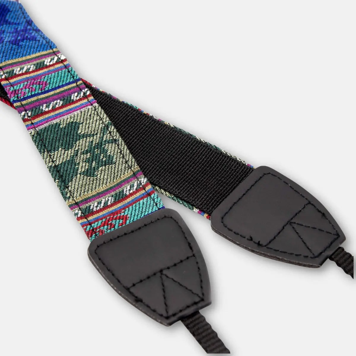 Design-Kameragurt "Inka"