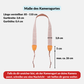 Design-Kameragurt ’Inka’ - Kamera & Foto > Kamerazubehör > Kameragurte