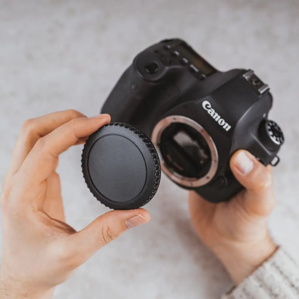 Ersatz-Gehäusedeckel für Kameras von Sony Canon Nikon Fujifilm & weiteren Marken - Kamera & Foto > Kamerazubehör >