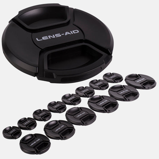 Ersatz-Objektivdeckel für Sony Canon Nikon Fujifilm & Co. - Kamera & Foto > Kamerazubehör > Objektivzubehör >