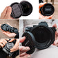 Ersatz-Objektivdeckel für Sony Canon Nikon Fujifilm & Co. - Kamera & Foto > Kamerazubehör > Objektivzubehör >