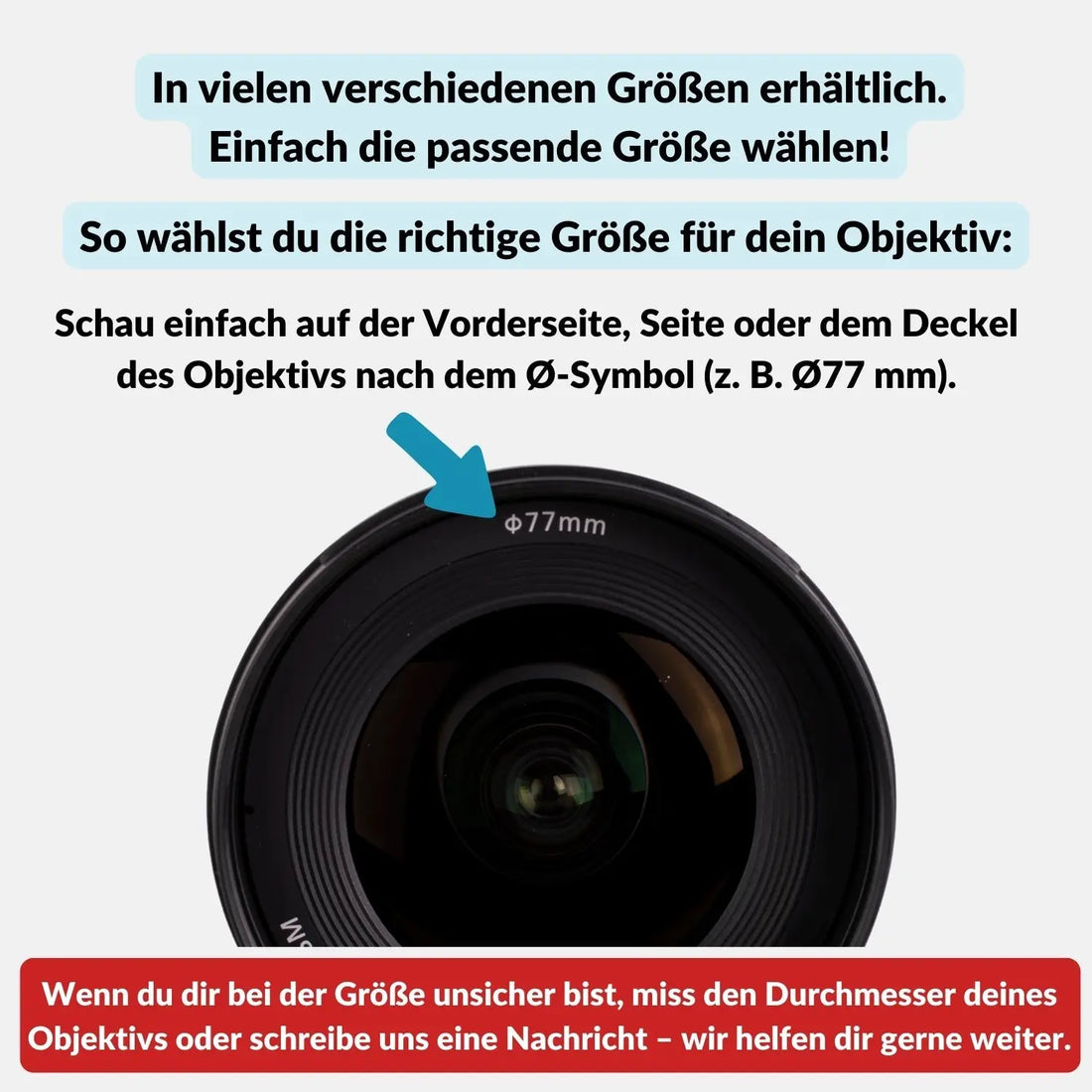 Ersatz-Objektivdeckel - kompatibel mit Sony Canon & Nikon - 37mm - Kamera Foto > Kamerazubehör Objektivzubehör