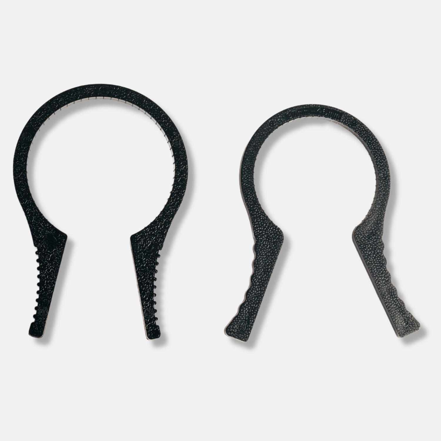 Filterklemmen-Set zum Lösen festsitzender Objektivfilter - Kamera & Foto > Kamerazubehör > Objektivzubehör >