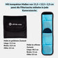 Filtertasche für Kamera-Rundfilter bis 82mm – 3 oder 9 Fächer - Kamera & Foto > Kamerazubehör > Objektivzubehör >