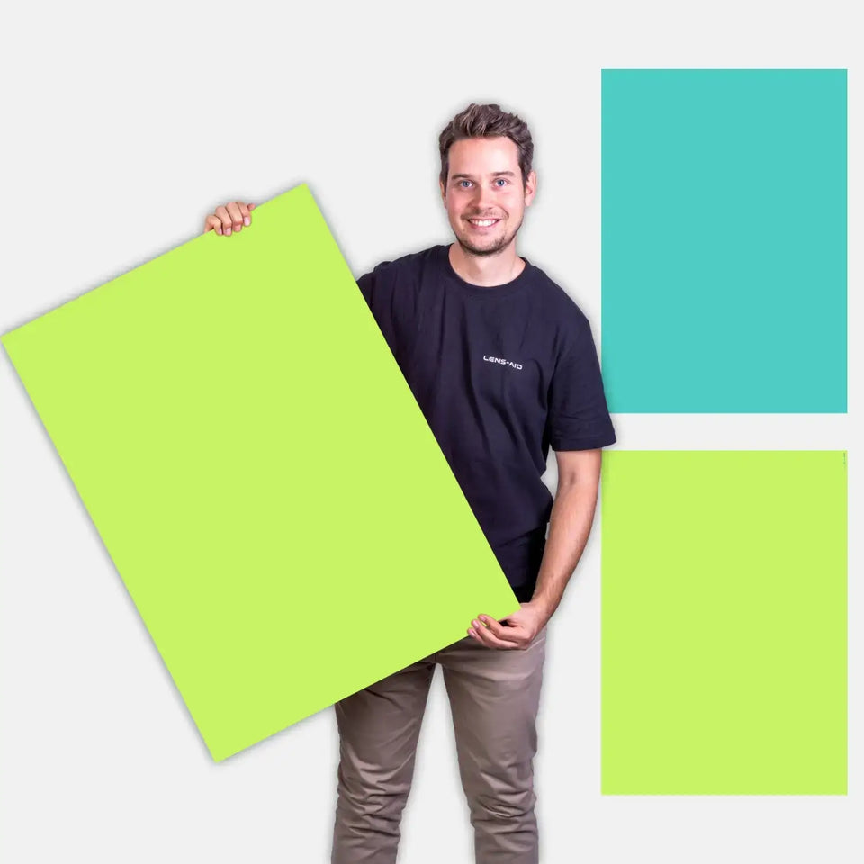 Flatlay Hintergrund - Auslaufmodelle - 84×60 cm doppelseitig - Mix 132 - Kamera & Foto > Fotostudio-Ausrüstung