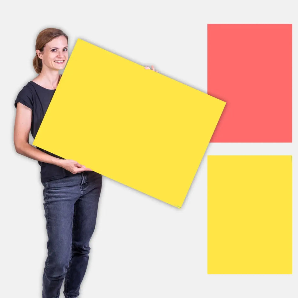 Flatlay Hintergrund - Auslaufmodelle - 84×60 cm doppelseitig - Mix 133 - Kamera & Foto > Fotostudio-Ausrüstung