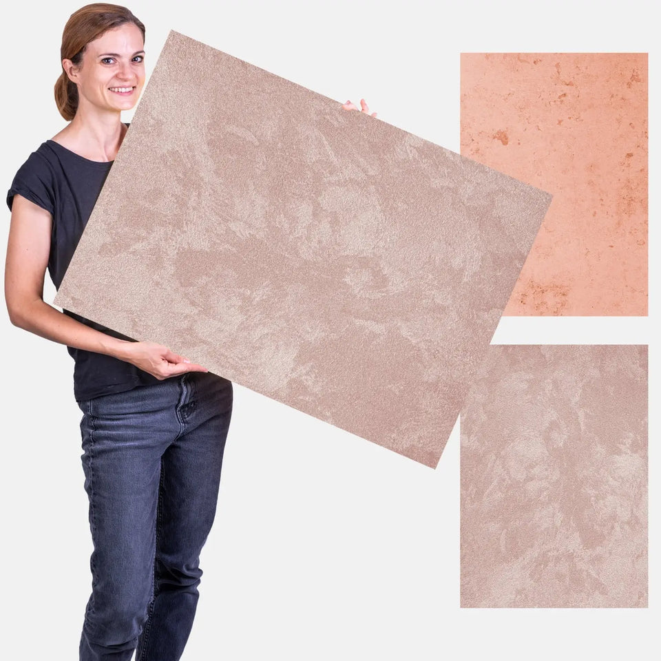 Flatlay Hintergrund - Auslaufmodelle - 84×60 cm doppelseitig - Kamera & Foto > Fotostudio-Ausrüstung Hintergründe