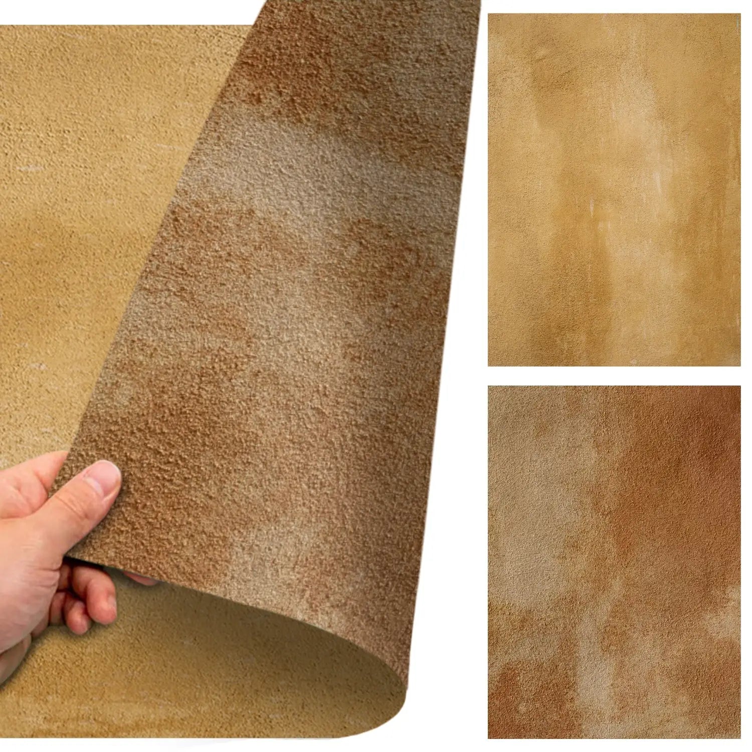 Flatlay Hintergrund - Auslaufmodelle - 84×60 cm doppelseitig - Kamera & Foto > Fotostudio-Ausrüstung Hintergründe