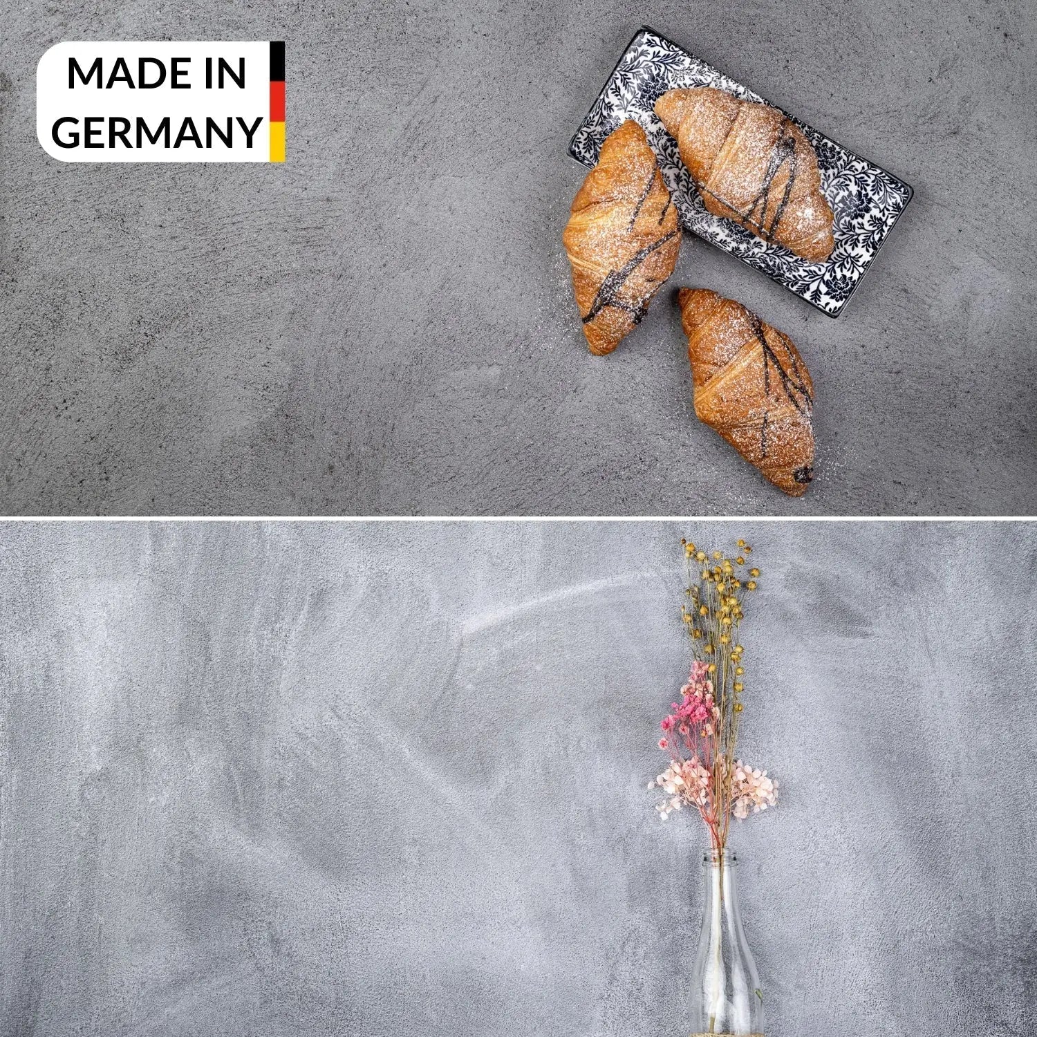 Flatlay Hintergrund - Auslaufmodelle - 84×60 cm doppelseitig - Kamera & Foto > Fotostudio-Ausrüstung Hintergründe