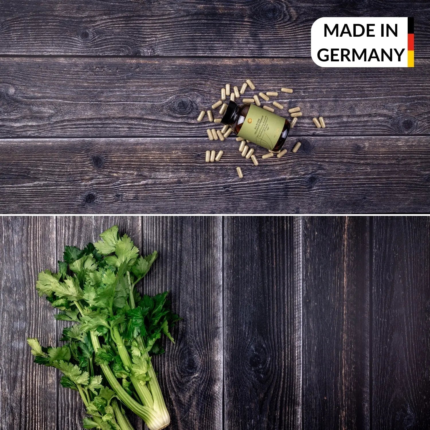 Flatlay Hintergrund - Auslaufmodelle - 84×60 cm doppelseitig - Kamera & Foto > Fotostudio-Ausrüstung Hintergründe