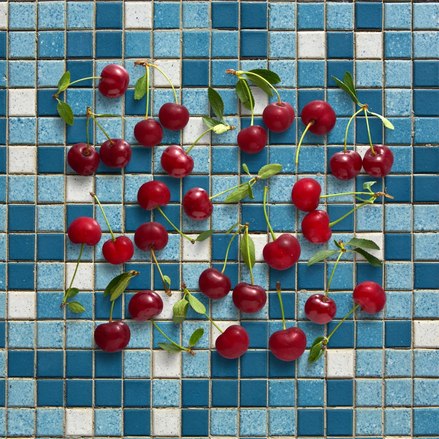 Flatlay-Fotohintergrund für Foodfotografie & Studio - STEIN