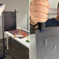 Lens-Aid Hintergrundhalterung für dein Fotostudio