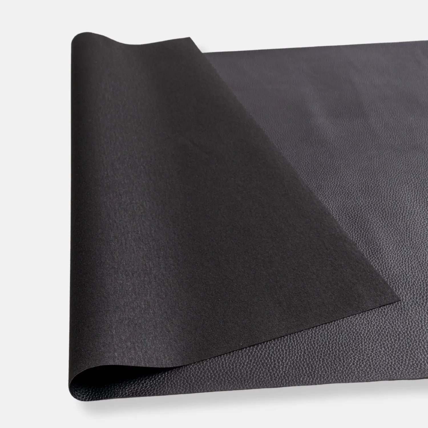 Fotohintergrund Kunstleder mit natürlicher Struktur 84x60 cm - Schwarz - Kamera & Foto > Fotostudio-Ausrüstung