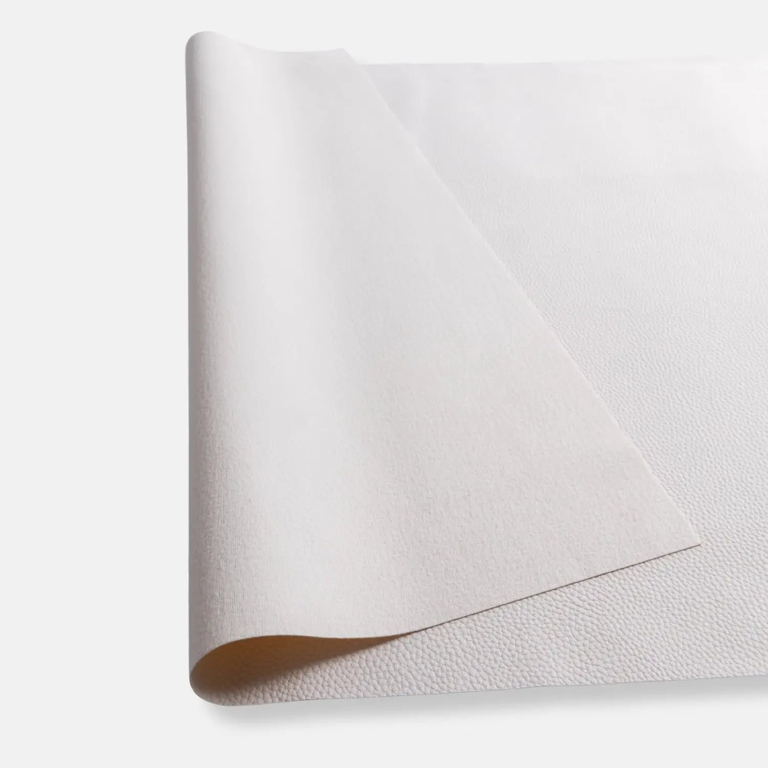 Fotohintergrund Kunstleder mit natürlicher Struktur 84x60 cm - Weiß - Kamera & Foto > Fotostudio-Ausrüstung