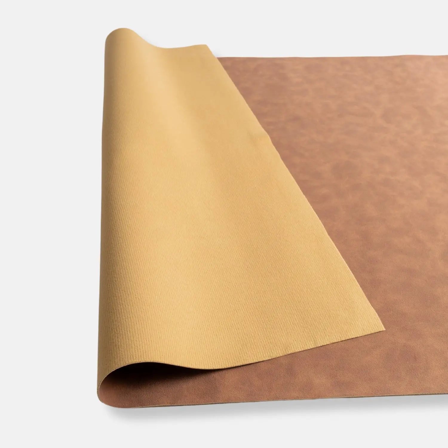 Fotohintergrund Kunstleder Velours 84x60 cm für Flatlay-Fotografie - Camel - Kamera & Foto > Fotostudio-Ausrüstung