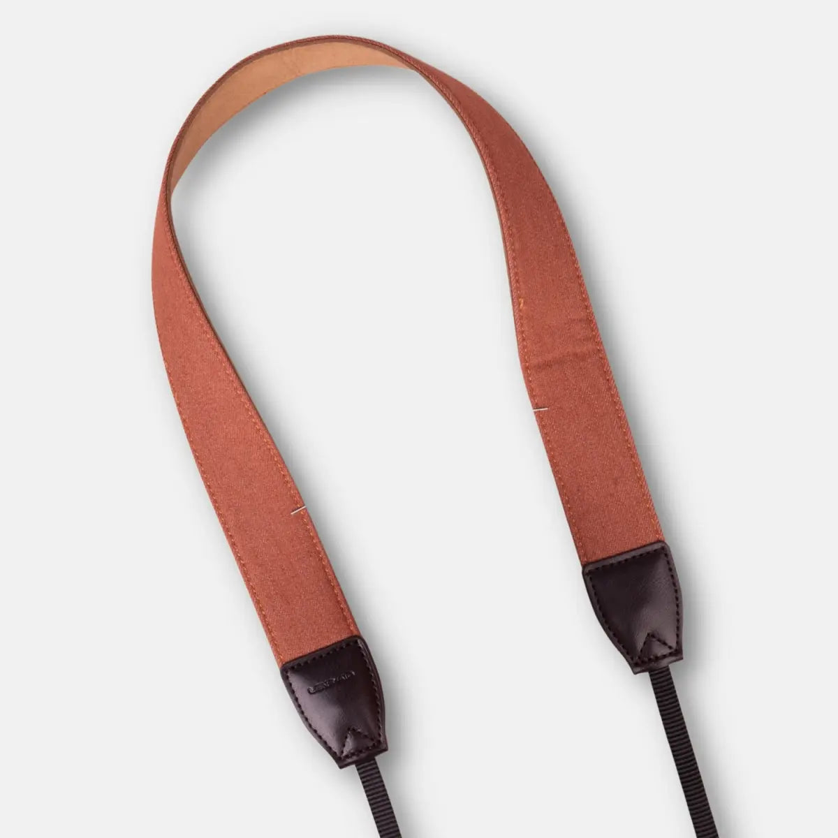 Gepolsterter Kameragurt im Jeans-Look