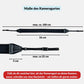 Gepolsterter Neopren-Kameragurt für deine Canon Nikon oder Sony - Kamera & Foto > Kamerazubehör > Kameragurte