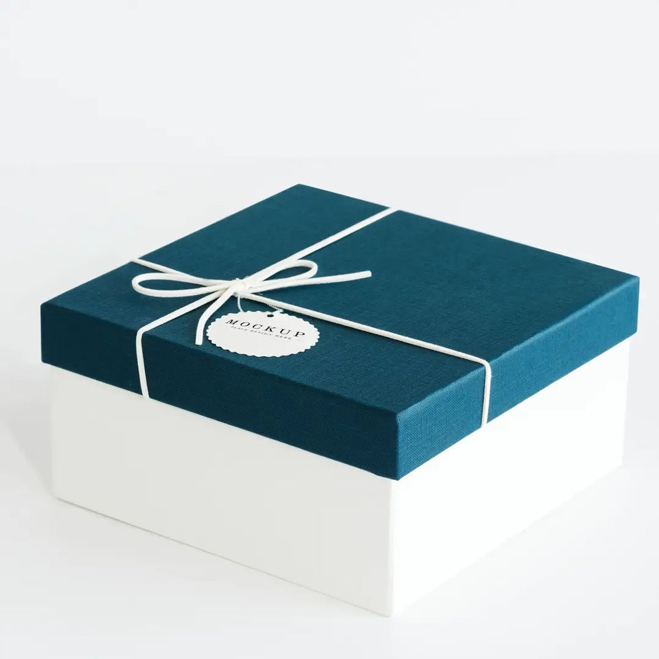 Gift Packaging - island_generated