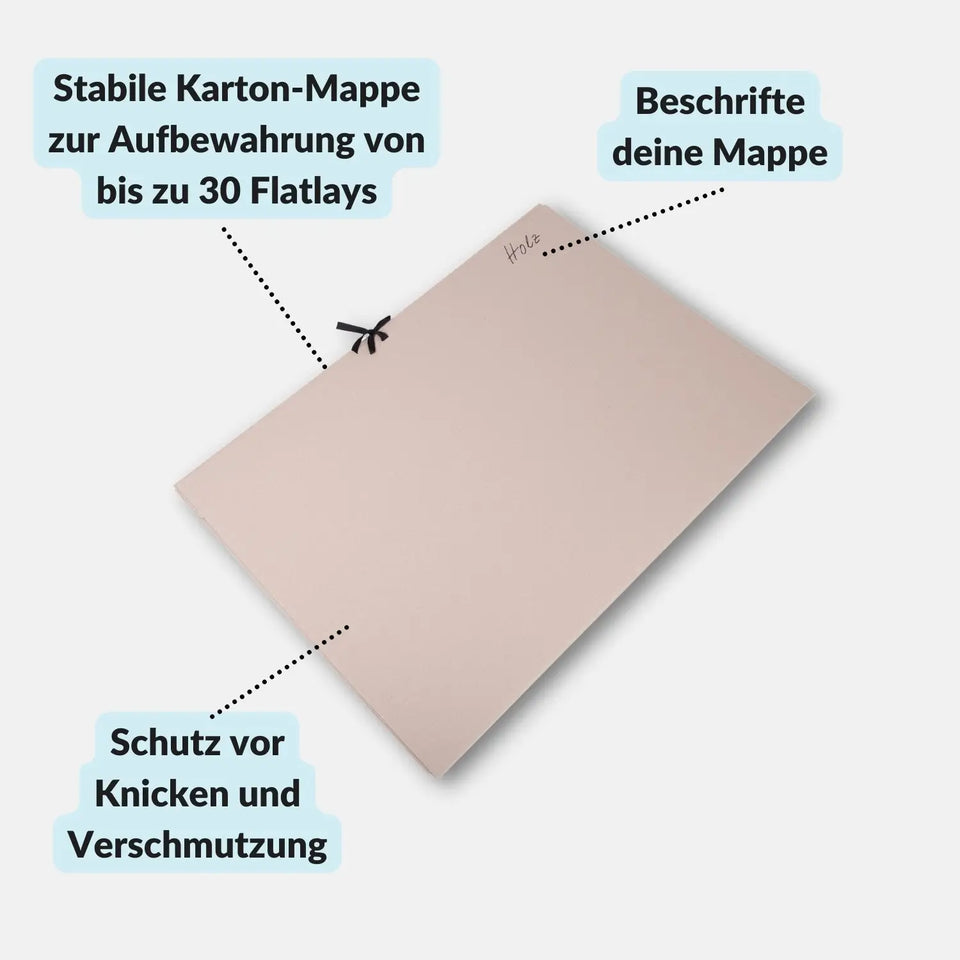 Flatlay Hintergrund Set mit 15 Bestseller-Hintergründen & Mappe - Kamera Foto > Fotostudio-Ausrüstung Hintergründe