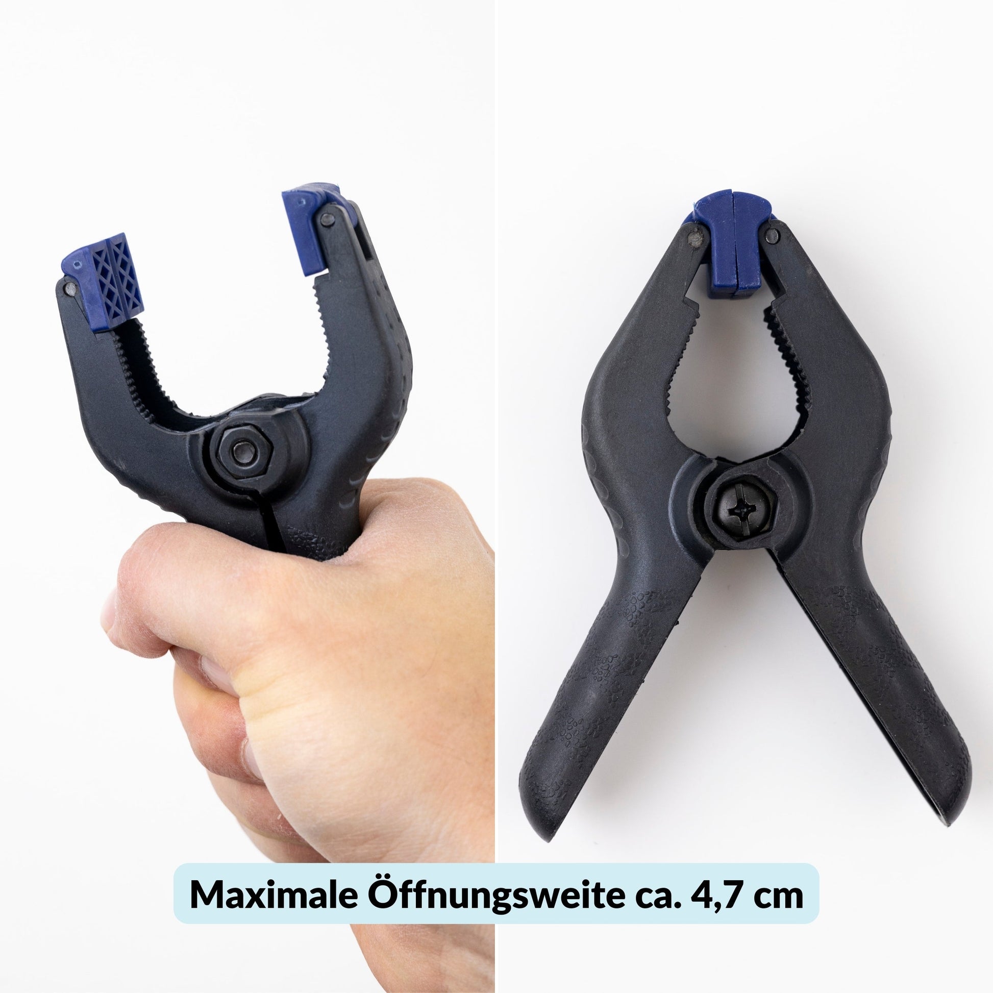 Hintergrundklemmen - Klammern zur Flatlay-Befestigung im Studio - Kamera & Foto > Fotostudio-Ausrüstung >