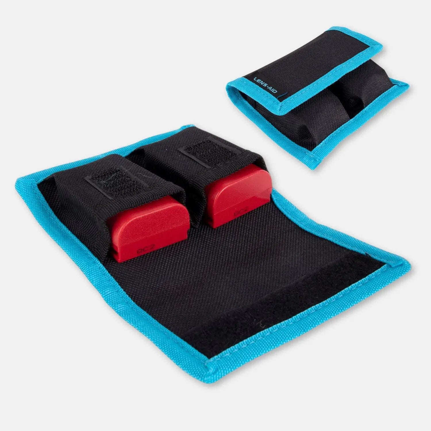 Kamera Akku-Tasche für bis zu 4 Akkus & Batterien